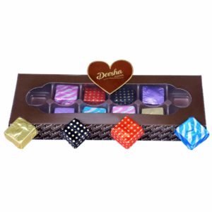 Centre Filled Coffee Chocolates 12